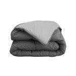 Couette bicolore microfibre 350 g / m² - blancheporte Couette bicolore microfibre 350 g / m² - blancheporte