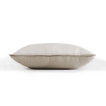 Couette bicolore microfibre 350 g / m� - blancheporte