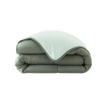 Couette bicolore microfibre 350 g / m - blancheporte