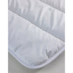Couette chaude garnissage fibres recycles * * 300 g / m - abeil
