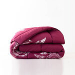 Couette coton imprim� tea 400 g / m� - blancheporte