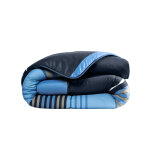 Couette coton imprime detroit 200 g / m - blancheporte