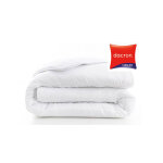 Couette dacron long life 400 g / m - abeil