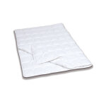 Couette Écologique coton, garnissage lin lyocell - blancheporte Couette Écologique coton, garnissage lin lyocell - blancheporte