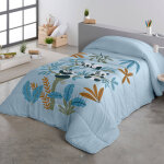 Couette enfant microfibre pandas 200 g / m - blancheporte