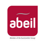 Couette entretien facile 350 g / m - abeil