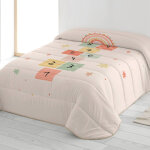 Couette microfibre enfant marelle 200 g / m² - blancheporte Couette microfibre enfant marelle 200 g / m² - blancheporte
