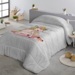 Couette microfibre enfant petite licorne 200 g / m² - blancheporte Couette microfibre enfant petite licorne 200 g / m² - blancheporte