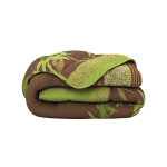 Couette microfibre imprimée jungle 200g / m2 - blancheporte Couette microfibre imprimée jungle 200g / m2 - blancheporte
