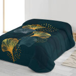 Couette microfibre imprim�e laila 200g / m2 - blancheporte