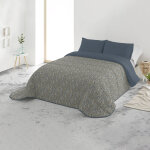 Couette microfibre imprim�e liane 200 g / m� - blancheporte