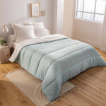 Couette microfibre imprim�e pastel 200g / m� - blancheporte