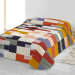 Couette microfibre imprim�e rozko 200g / m2 - blancheporte