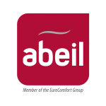 Couette naturelle tencel et coton 300 g / m - abeil