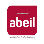 Couette naturelle tencel et coton 500 g / m - abeil