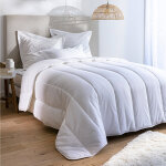 Couette naturelle tencel et coton 500 g / m - abeil