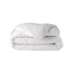 Couette ourson bimatire 400g / m2 antacariens greenfirst - ourson