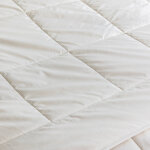 Couette pure laine vierge woolmark 600g / m - ourson