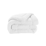 Couette synth�tique courtelle 500 g / m� - blancheporte