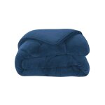 Couette synthétique double face 350 g / m² - blancheporte Couette synthétique double face 350 g / m² - blancheporte