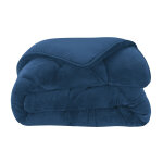 Couette synth�tique double face 600 g / m� - blancheporte