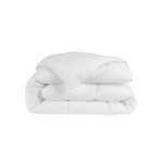 Couette id�ale transpiration en microfibre quickdry� 400 g / m� - blancheporte