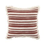 Coussin carré style berbère - blancheporte Coussin carré style berbère - blancheporte