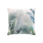 Coussin imprim vgtal - blancheporte