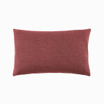 Coussin rectangulaire imprim� motifs g�om�triques - blancheporte