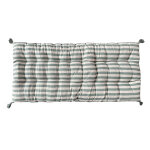 Coussin de sol imprim rayures - blancheporte