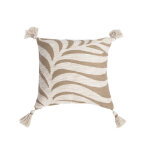 Coussin tiss jacquard - blancheporte