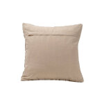 Coussin tiss jacquard graphique - blancheporte