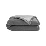 Couverture bicolore courtelle 420 g / m - blancheporte
