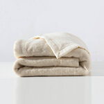 Couverture laine 1er prix 350 g / m� - blancheporte