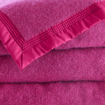 Couverture laine 1er prix 350 g / m² - blancheporte Couverture laine 1er prix 350 g / m² - blancheporte