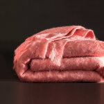 Couverture laine mohair angora - ourson