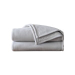 Couverture polaire 1er prix 300 g / m² - blancheporte Couverture polaire 1er prix 300 g / m² - blancheporte