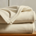 Couverture polaire thermotec 350 g / m - ourson
