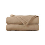 Couverture polaire thermotec® qualité prestige 600 g / m² - ourson Couverture polaire thermotec® qualité prestige 600 g / m² - ourson