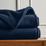 Couverture trevira�home non - feu 400 g / m2 - blancheporte