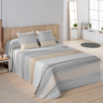 Couvre - lit imprimé horizon - blancheporte Couvre - lit imprimé horizon - blancheporte