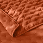 Couvre - lit matelass - microfibre - blancheporte