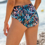 Culotte de bain imprimée haute melosa - blancheporte Culotte de bain imprimée haute melosa - blancheporte