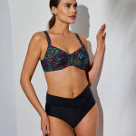 Culotte de bain taille haute solaro - blancheporte Culotte de bain taille haute solaro - blancheporte