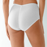 Culotte forme boxer dentelle gainante - lot de 2 - blancheporte Culotte forme boxer dentelle gainante - lot de 2 - blancheporte