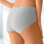 Culotte forme maxi coton stretch - lot de 4 - blancheporte Culotte forme maxi coton stretch - lot de 4 - blancheporte