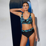 Culotte imprimée maxi ligne post - opératoire palombia - blancheporte Culotte imprimée maxi ligne post - opératoire palombia - blancheporte
