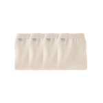 Culotte maxi basic + , lot de 3 achetes + 1 gratuite (1) - 56 - beige - sloggi