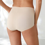 Culotte maxi basic - lot de 3 - 40 - beige - sloggi