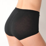 Culotte maxi basic - lot de 3 - 40 - noir - sloggi